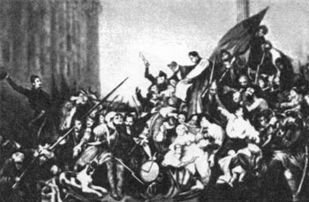 Бельгийская революция 1830 г.
