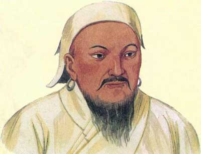 Реферат: Законы Чингизхана Великая Яса