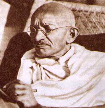 Ганди Махатма