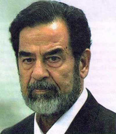 Хусейн Саддам