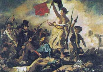  Июльская революция 1830 г. во Франции 
