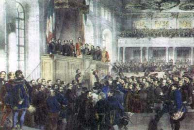 Революции 1848-1849 гг.