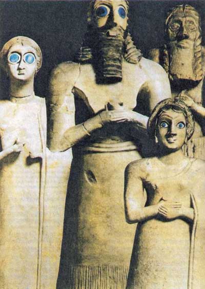 Шумеро-Вавилонская мифология