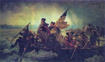 Война за независимость в Северной Америке 1775-1783 гг.