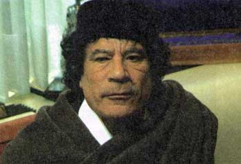 Каддафи Муамар