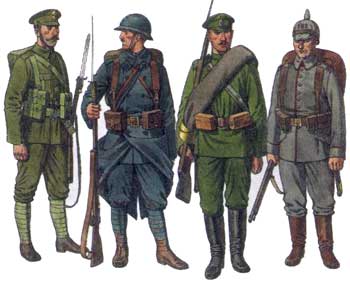    1914-1918 .
